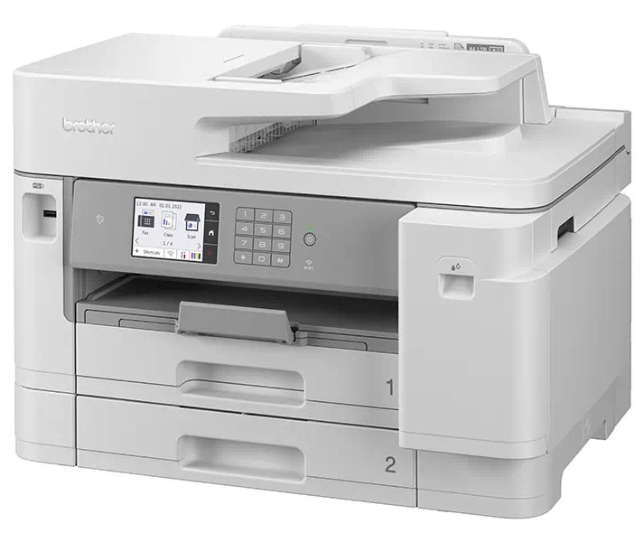 BROTHER multifunkční tiskárna MFC-J5955DW  A3 / copy/skener/fax / 30ppm/ duplexní / síť / WiFi / dotykový LCD