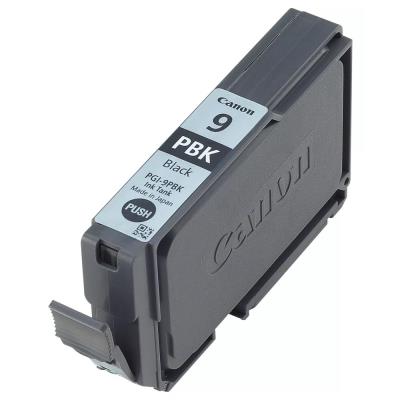Canon inkoustová náplň PGI-9PBk/ Foto černá