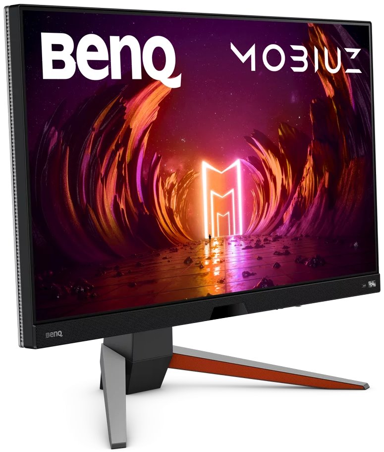 BENQ Mobiuz 27" LED EX270QM/ 2560x1440/ IPS panel/ 1000:1/ 1ms/ 2x HDMI/ DP/ 240Hz/ repro/ černý