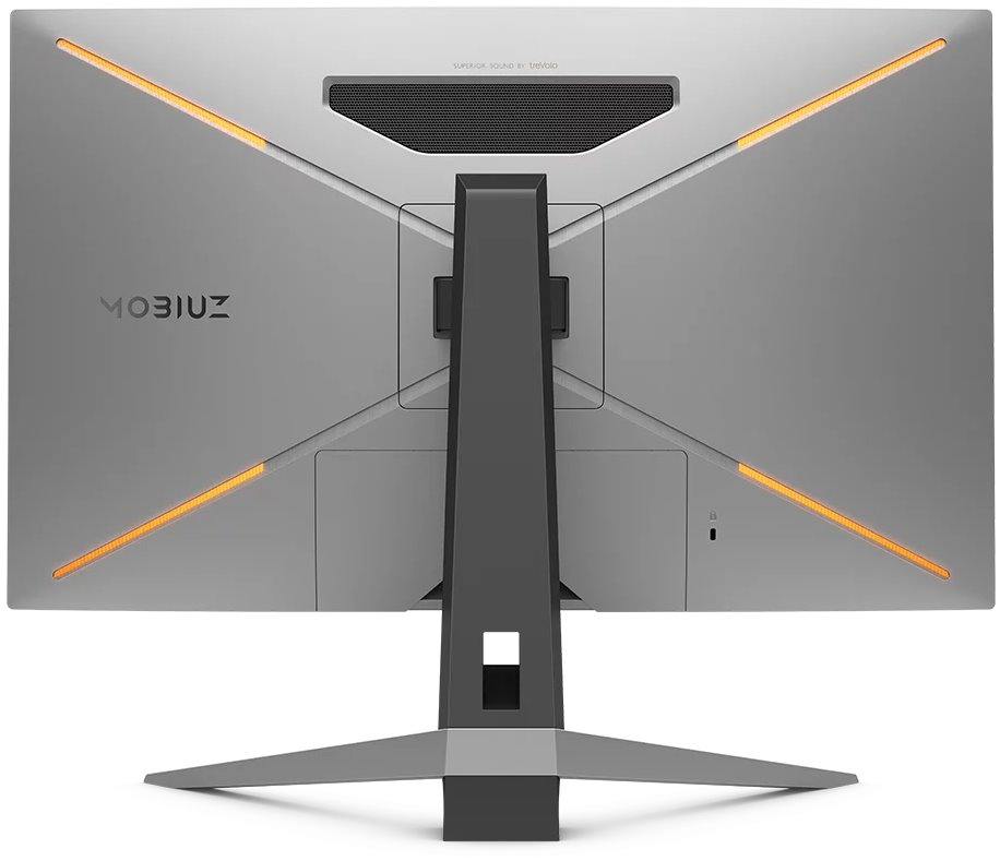 BENQ Mobiuz 27" LED EX270QM/ 2560x1440/ IPS panel/ 1000:1/ 1ms/ 2x HDMI/ DP/ 240Hz/ repro/ černý