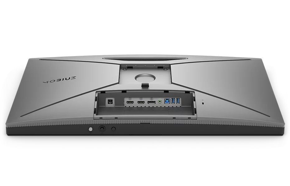 BENQ Mobiuz 27" LED EX270QM/ 2560x1440/ IPS panel/ 1000:1/ 1ms/ 2x HDMI/ DP/ 240Hz/ repro/ černý