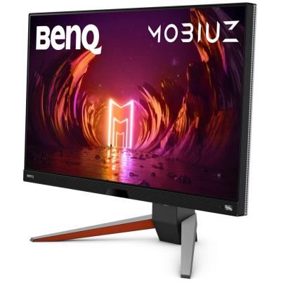 BENQ Mobiuz 27" LED EX270QM/ 2560x1440/ IPS panel/ 1000:1/ 1ms/ 2x HDMI/ DP/ 240Hz/ repro/ černý