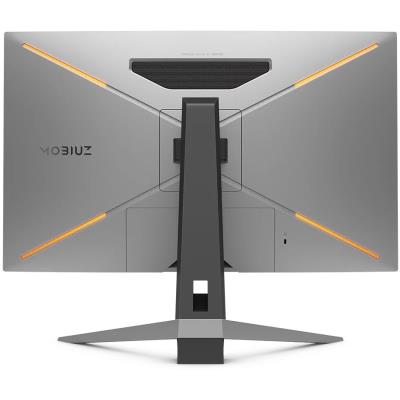 BENQ Mobiuz 27" LED EX270QM/ 2560x1440/ IPS panel/ 1000:1/ 1ms/ 2x HDMI/ DP/ 240Hz/ repro/ černý