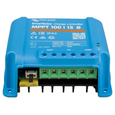Victron SmartSolar 100/15 MPPT solární regulátor