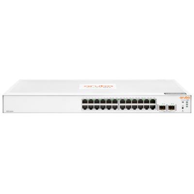 HPE Aruba Instant On 1830 24G 10/100/1000 2SFP Switch