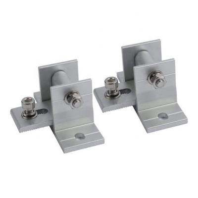 Solarmi držák solárního panelu, nastavitelný, sada 4ks pro 1 panel