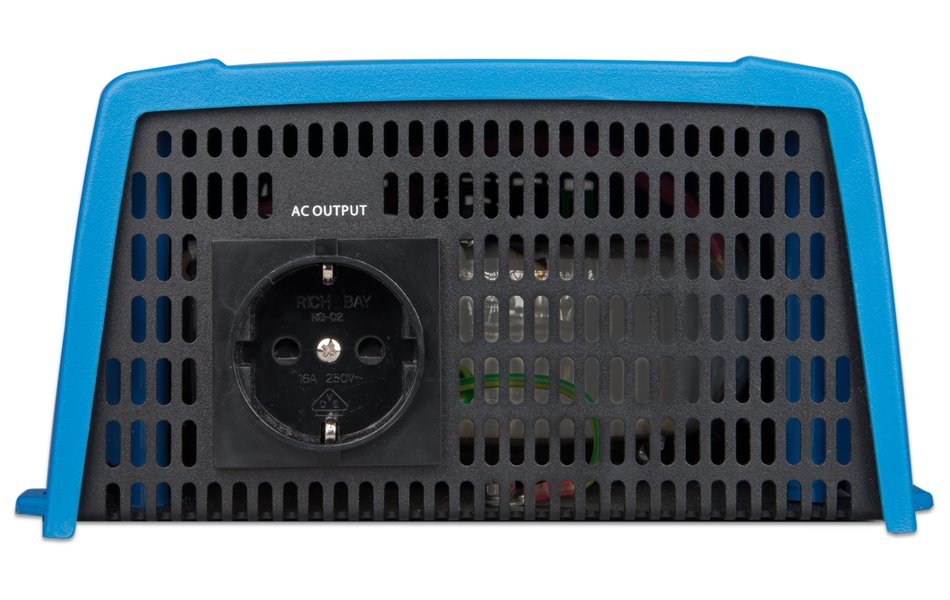 Victron Phoenix VE.Direct Schuko měnič 12V/230V, 375VA (300W), čistá sinus