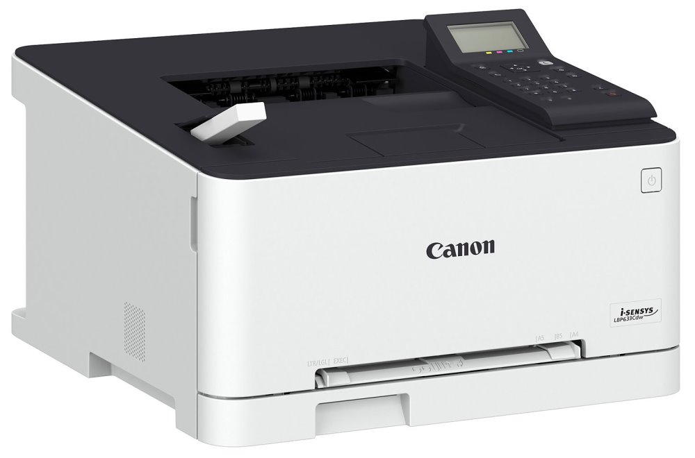 Canon i-SENSYS LBP633Cdw/ A4/ 21ppm/ 1200x1200dpi/ barevná/ LAN/ WiFi/ USB/ duplex