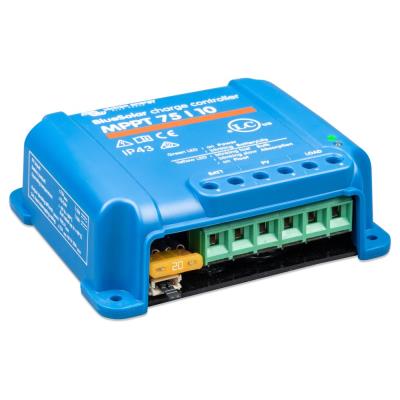 Victron BlueSolar 75/10 MPPT solární regulátor