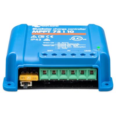 Victron BlueSolar 75/10 MPPT solární regulátor