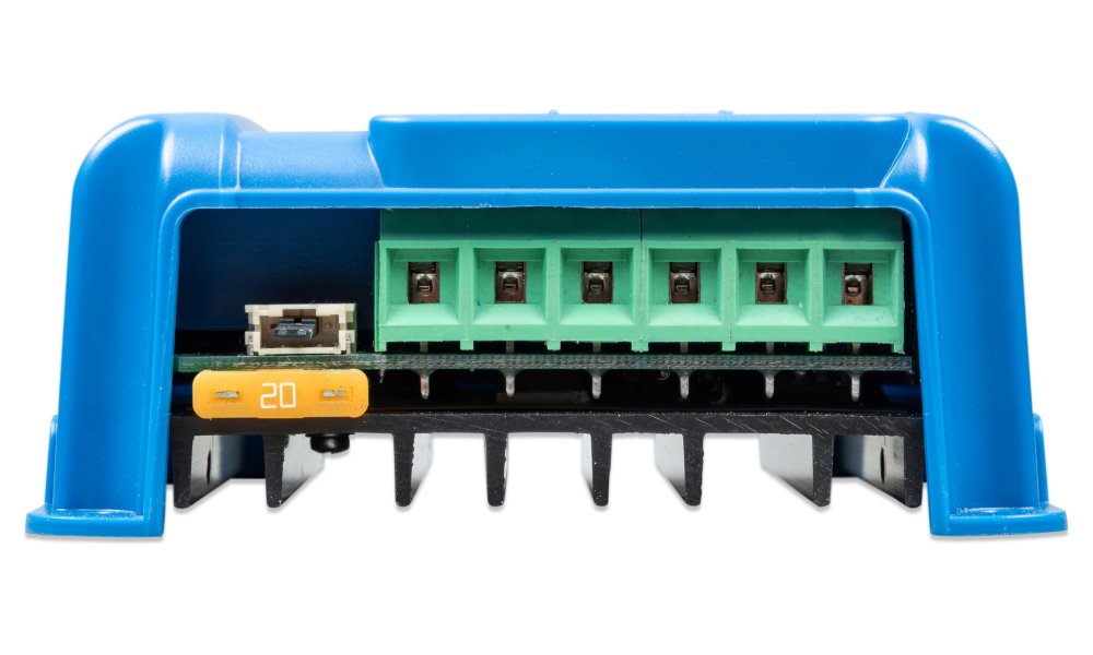 Victron BlueSolar 100/15 MPPT solární regulátor