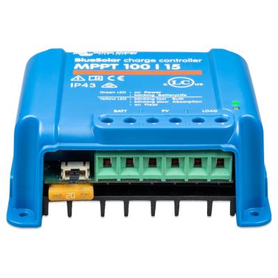 Victron BlueSolar 100/15 MPPT solární regulátor