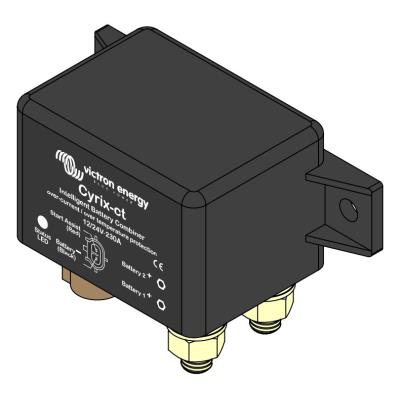 Victron propojovač baterií Cyrix-ct 12-24V 230A