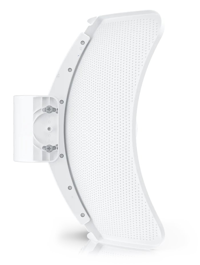Ubiquiti UISP LTU Extreme-Range - 5GHz PtP/PtMP klient, LTU, 4096QAM, až 900Mbps, anténa 29dBi
