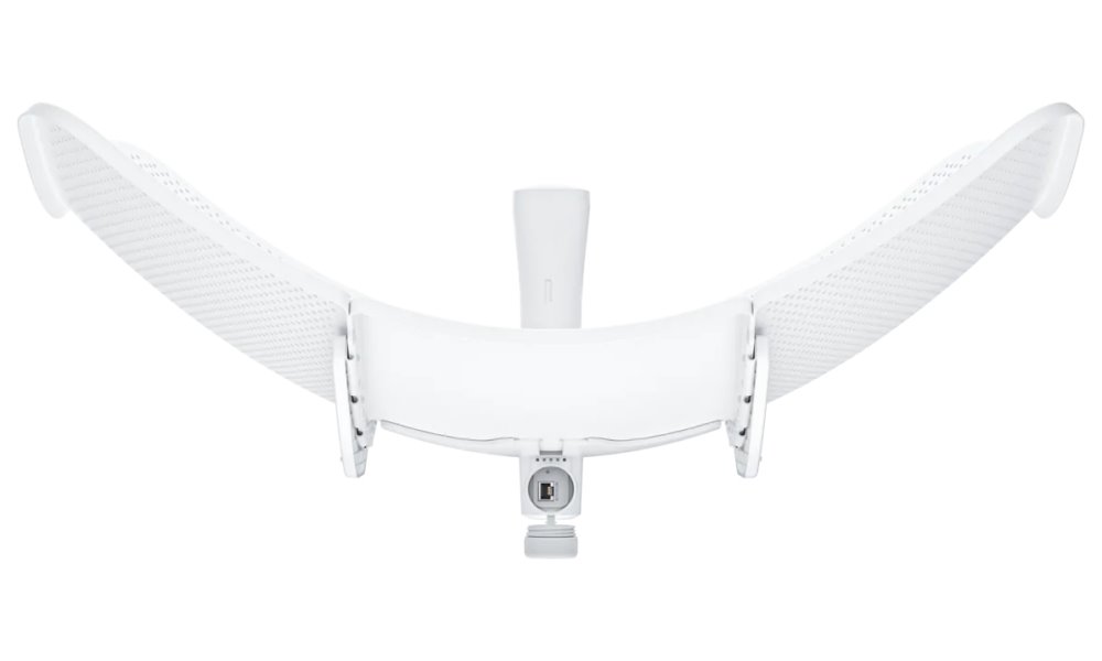 Ubiquiti UISP LTU Extreme-Range - 5GHz PtP/PtMP klient, LTU, 4096QAM, až 900Mbps, anténa 29dBi