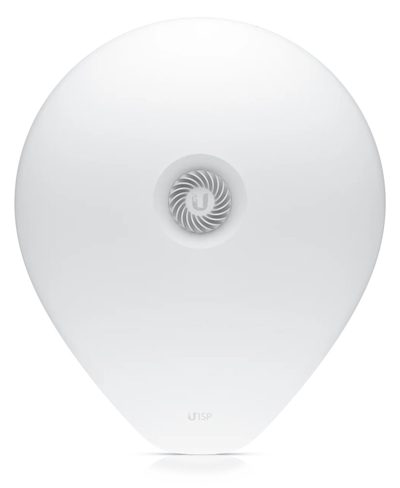 Ubiquiti AirFiber 60 XG - 60 GHz rádio (57-66 GHz), PtP, 45 dBi, SFP+ port, 5 GHz záloha, až 6 Gbps propustnost