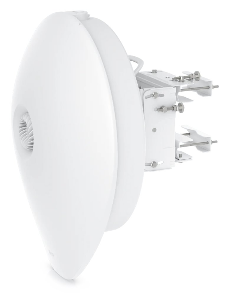 Ubiquiti AirFiber 60 XG - 60 GHz rádio (57-66 GHz), PtP, 45 dBi, SFP+ port, 5 GHz záloha, až 6 Gbps propustnost