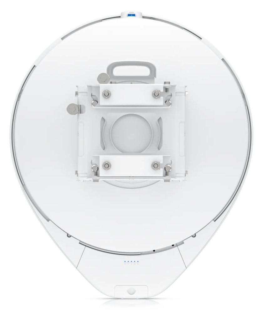 Ubiquiti AirFiber 60 XG - 60 GHz rádio (57-66 GHz), PtP, 45 dBi, SFP+ port, 5 GHz záloha, až 6 Gbps propustnost