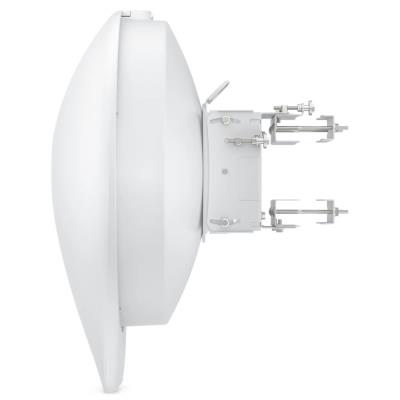 Ubiquiti AirFiber 60 XG - 60 GHz rádio (57-66 GHz), PtP, 45 dBi, SFP+ port, 5 GHz záloha, až 6 Gbps propustnost