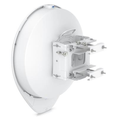 Ubiquiti AirFiber 60 XG - 60 GHz rádio (57-66 GHz), PtP, 45 dBi, SFP+ port, 5 GHz záloha, až 6 Gbps propustnost
