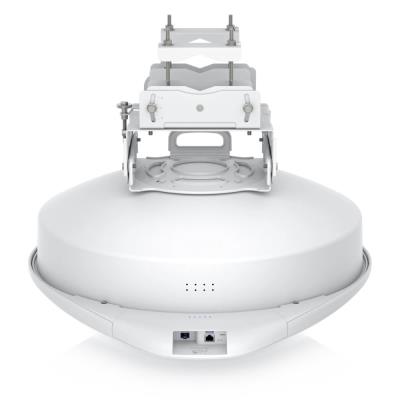 Ubiquiti AirFiber 60 XG - 60 GHz rádio (57-66 GHz), PtP, 45 dBi, SFP+ port, 5 GHz záloha, až 6 Gbps propustnost