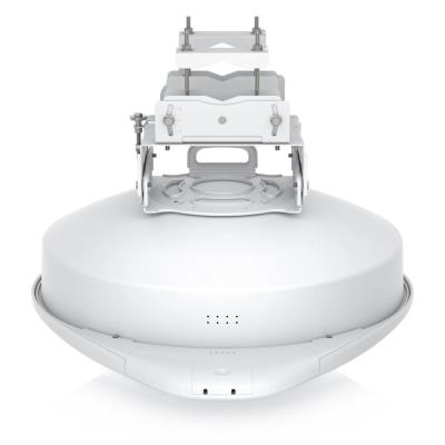 Ubiquiti AirFiber 60 XG - 60 GHz rádio (57-66 GHz), PtP, 45 dBi, SFP+ port, 5 GHz záloha, až 6 Gbps propustnost