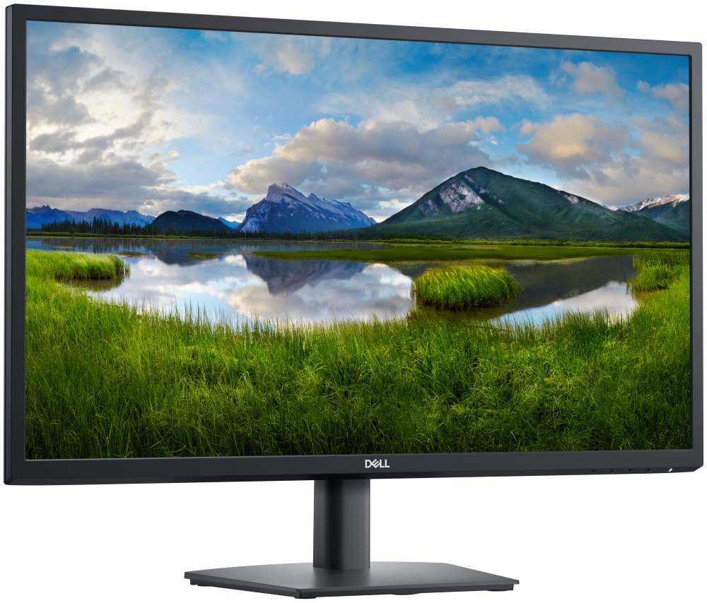 DELL E2723H / 27" LED/ 16:9/ 1920x1080/ FHD/ 3000:1/ 8ms/ VA/ 1x DP/ 1x VGA/ 3Y Basic on-site