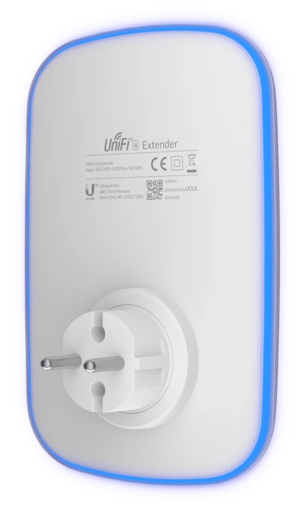 Ubiquiti UniFi 6 Extender - Wi-Fi 6 opakovač 2,4/5GHz pro UniFi řadu