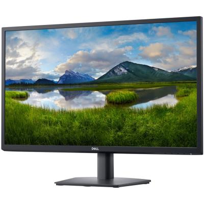 DELL E2723H / 27" LED/ 16:9/ 1920x1080/ FHD/ 3000:1/ 8ms/ VA/ 1x DP/ 1x VGA/ 3Y Basic on-site
