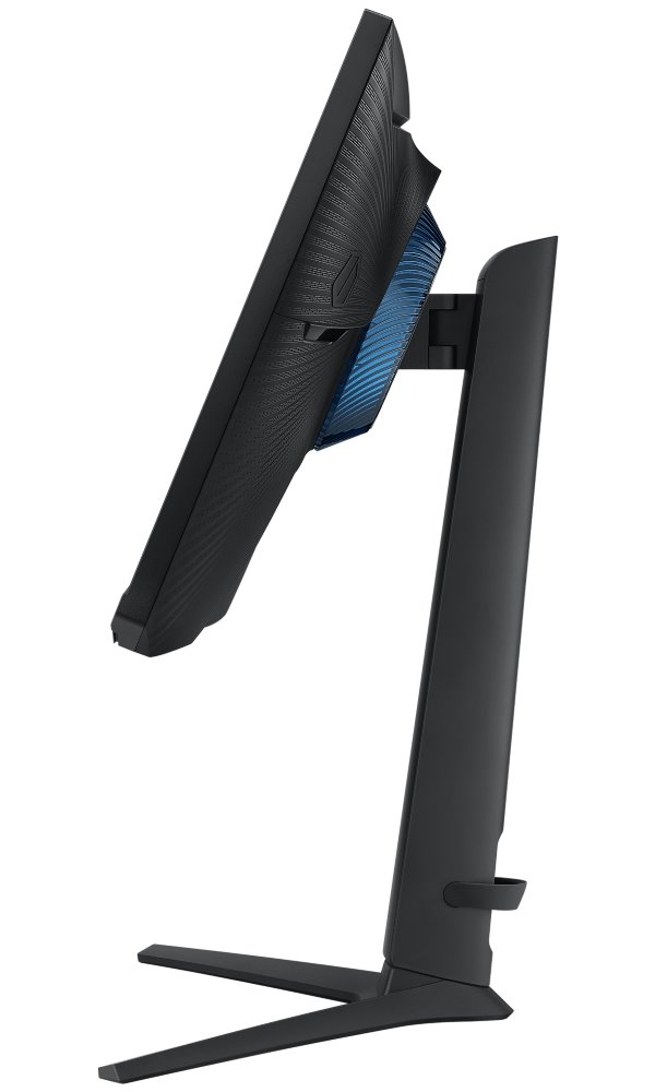 Samsung Odyssey G40B 25" / FullHD 1920x1080 / 16:9 / IPS / 1ms / 240Hz / Jack/HDMI/DP/PIVOT/VESA