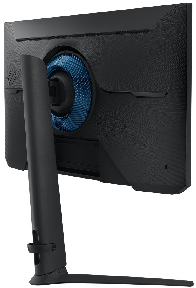 Samsung Odyssey G40B 25" / FullHD 1920x1080 / 16:9 / IPS / 1ms / 240Hz / Jack/HDMI/DP/PIVOT/VESA