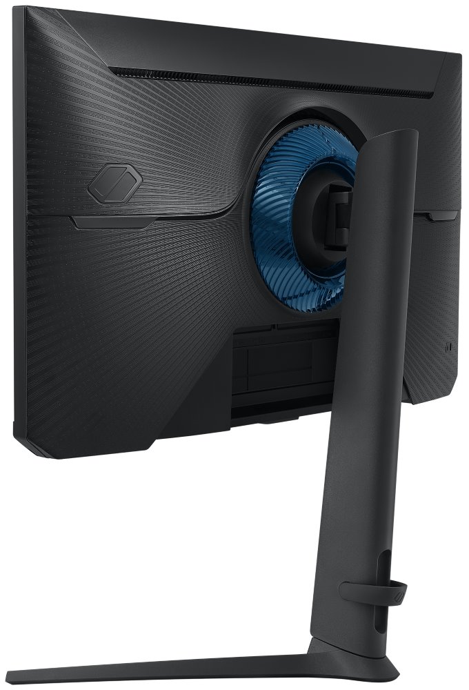 Samsung Odyssey G40B 25" / FullHD 1920x1080 / 16:9 / IPS / 1ms / 240Hz / Jack/HDMI/DP/PIVOT/VESA