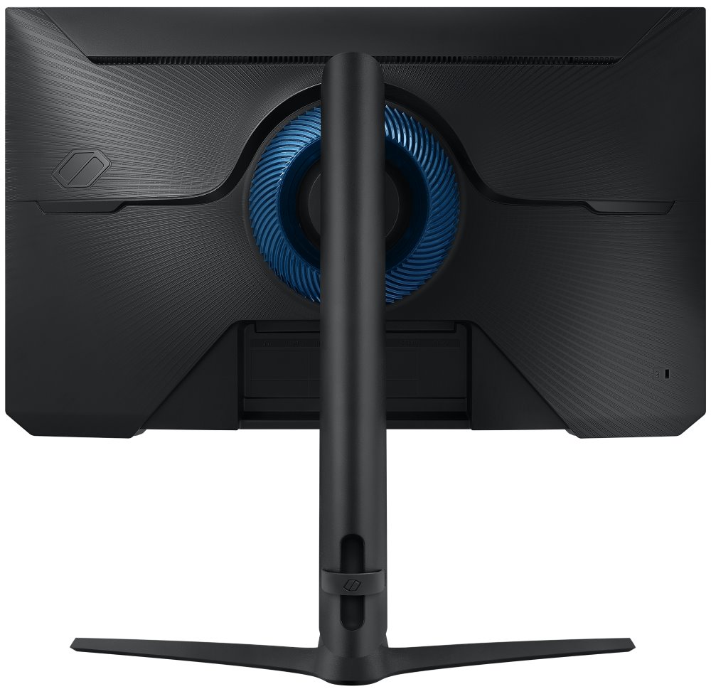 Samsung Odyssey G40B 25" / FullHD 1920x1080 / 16:9 / IPS / 1ms / 240Hz / Jack/HDMI/DP/PIVOT/VESA