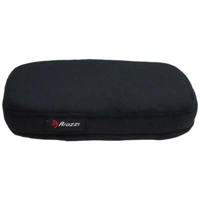AROZZI Memory Foam Armrest Pads/ náhradní područky pro herní židle/ paměťová pěna/ černé