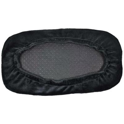 AROZZI Memory Foam Armrest Pads/ náhradní područky pro herní židle/ paměťová pěna/ černé