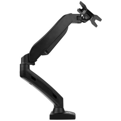 AROZZI ALZARE/ stolní držák pro monitory/ plynový píst/ ocel, hliník/ černý