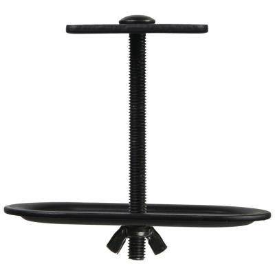 AROZZI ALZARE/ stolní držák pro monitory/ plynový píst/ ocel, hliník/ černý