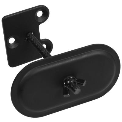 AROZZI ALZARE DUO/ stolní držák pro 2 monitory/ plynový píst/ ocel, hliník/ černý