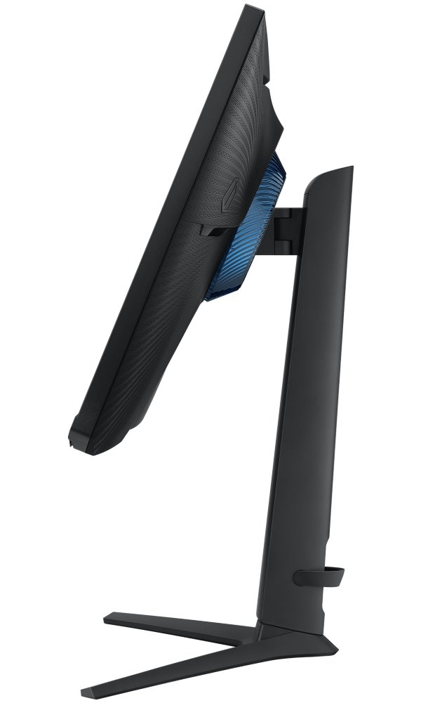 Samsung Odyssey G40B 27" / FullHD 1920x1080 / 16:9 / IPS / 1ms / 240Hz / Jack/HDMI/DP/PIVOT/VESA