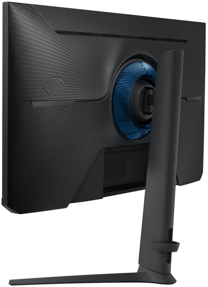 Samsung Odyssey G40B 27" / FullHD 1920x1080 / 16:9 / IPS / 1ms / 240Hz / Jack/HDMI/DP/PIVOT/VESA