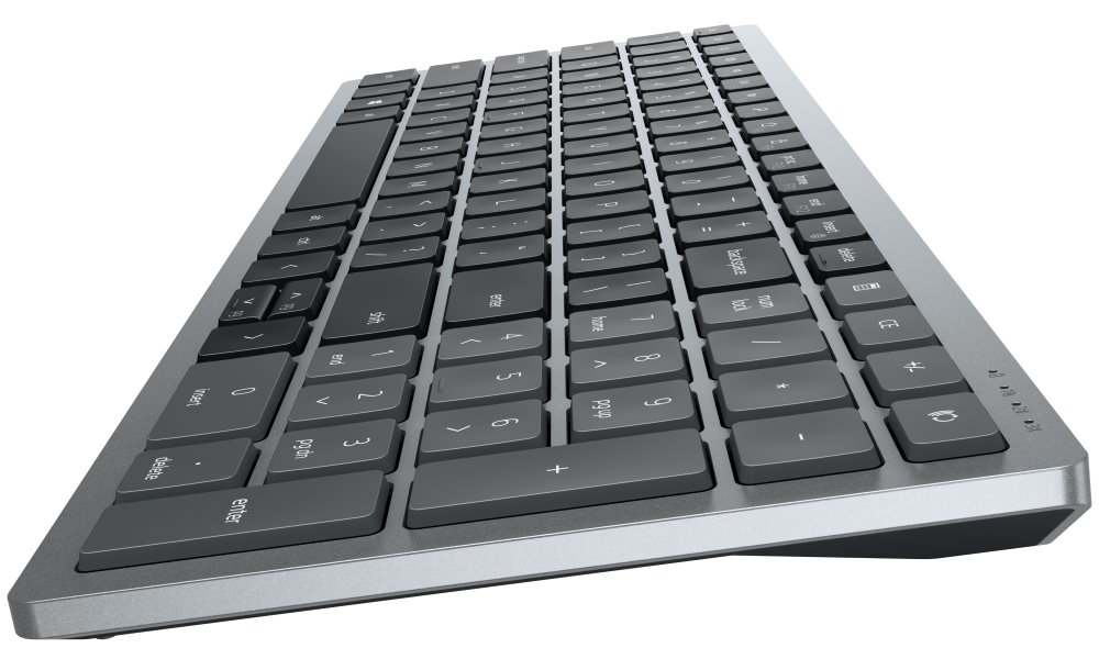DELL KB740 bezdrátová klávesnice US/ international/ QWERTY
