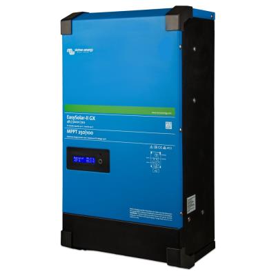 Victron EasySolar-II 48/5000/70-50 MPPT 250/100 GX Hybridní solární jednotka
