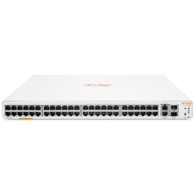 HPE Aruba Instant On 1960 48G 2XGT 2SFP+ Switch