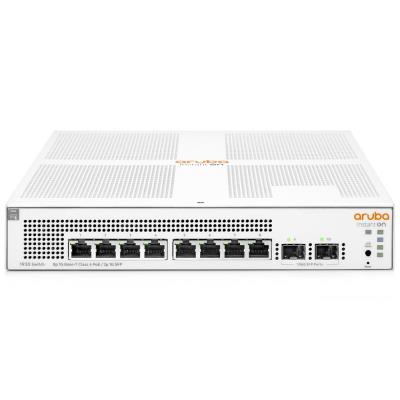 HPE Aruba Instant On 1930 8G Class4 PoE 2SFP 124W Switch