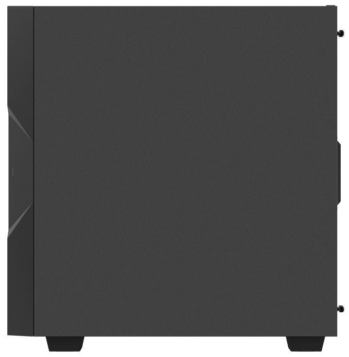 GIGABYTE AORUS C300 GLASS / ATX / průhledná bočnice / 2x USB 3.0 / USB-C / HDMI / RGB / černá