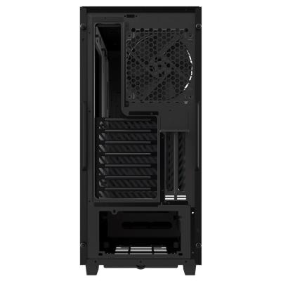 GIGABYTE AORUS C300 GLASS / ATX / průhledná bočnice / 2x USB 3.0 / USB-C / HDMI / RGB / černá