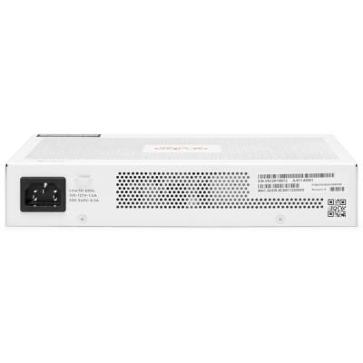 HPE Aruba Instant On 1830 8G 65W Switch (4x RJ45 10/100/1000 + 4x RJ45 10/100/1000 Class4 PoE)