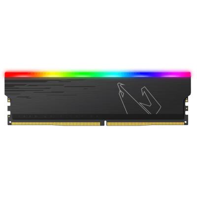 GIGABYTE AORUS RGB Memory DDR4 16GB 4400MT/s / DIMM / CL19 / 1,5V / Heat Shield / RGB / KIT 2x 8GB
