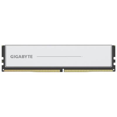 GIGABYTE DESIGNARE Memory DDR4 64GB 3200MT/s / DIMM / CL16 / 1,35V / Heat Shield / KIT 2x 32GB / Stříbrná