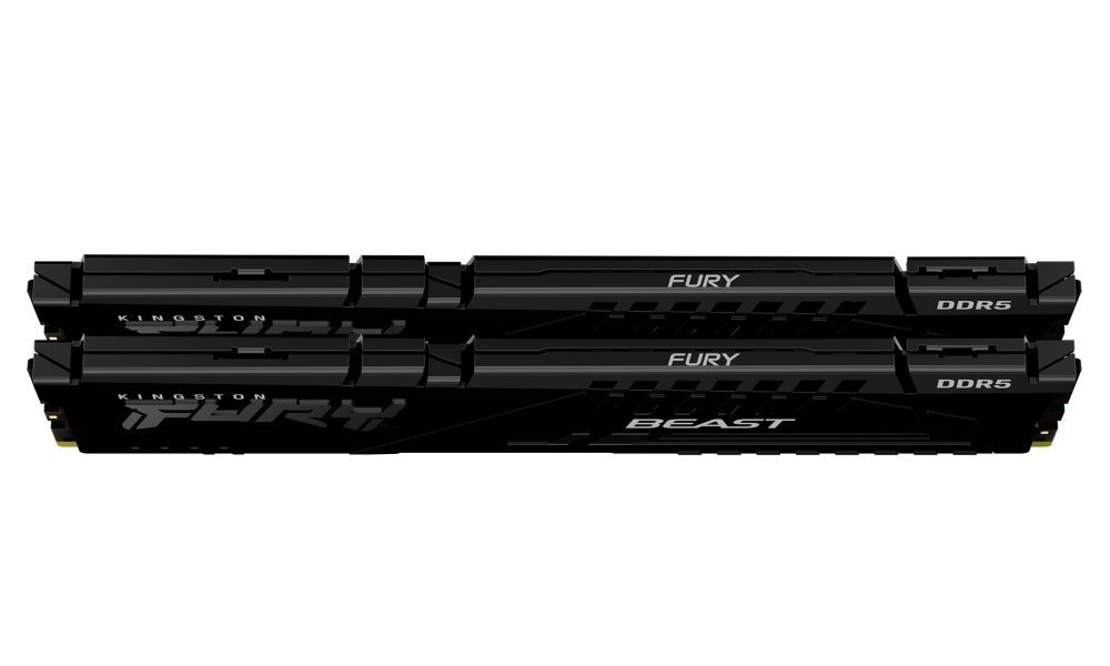 KINGSTON FURY Beast Black EXPO 32GB DDR5 5600MT/s CL36 / DIMM / Kit 2x 16GB